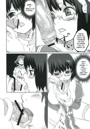 (C68) [Fatalpulse (Asanagi)] Victim Girls 2 - Bot Crisis- (Ragnarok Online) [English] [SaHa] - Page 25