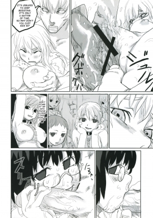 (C68) [Fatalpulse (Asanagi)] Victim Girls 2 - Bot Crisis- (Ragnarok Online) [English] [SaHa] - Page 27