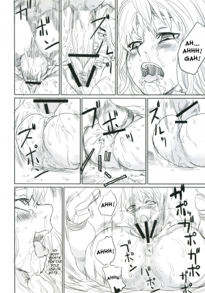 (C68) [Fatalpulse (Asanagi)] Victim Girls 2 - Bot Crisis- (Ragnarok Online) [English] [SaHa] - Page 31