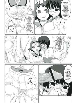 (C68) [Fatalpulse (Asanagi)] Victim Girls 2 - Bot Crisis- (Ragnarok Online) [English] [SaHa] - Page 40