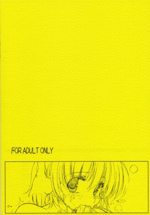 (SC31) [Tololinco (Tololi)] Hazumu to Issho! | Stay With Hazumu! (Kashimashi ~girl meets girl~) [English] [Kusanyagi] - Page 23