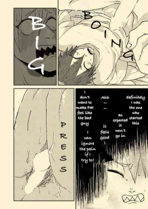 [ha:mushi (8x8)] Nee Nee Anosa, (Boku no Hero Academia) [English] {Shelbyj} [Digital] - Page 18