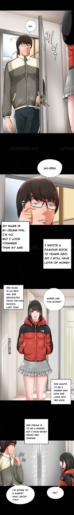  Girl Next Door Ch.1-9 (English) (Ongoing) - Page 4