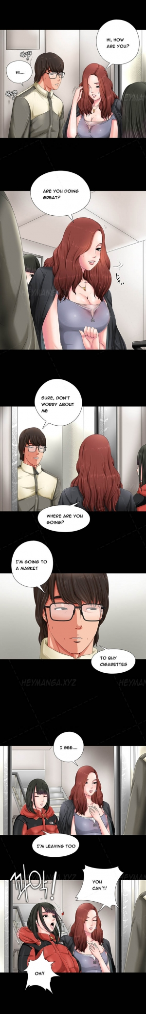  Girl Next Door Ch.1-9 (English) (Ongoing) - Page 18