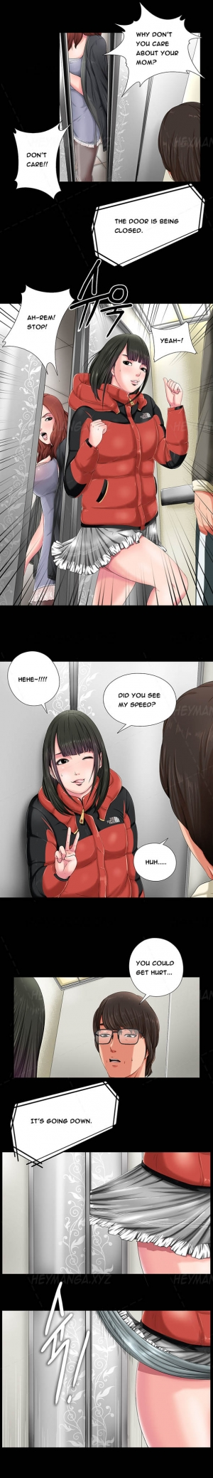  Girl Next Door Ch.1-9 (English) (Ongoing) - Page 20