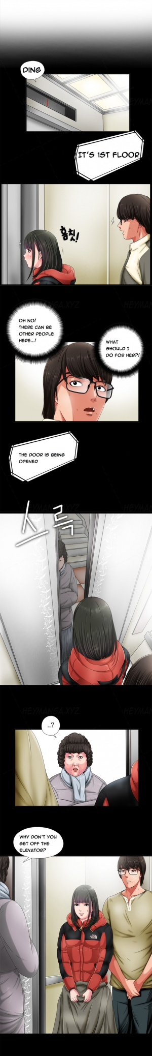  Girl Next Door Ch.1-9 (English) (Ongoing) - Page 26