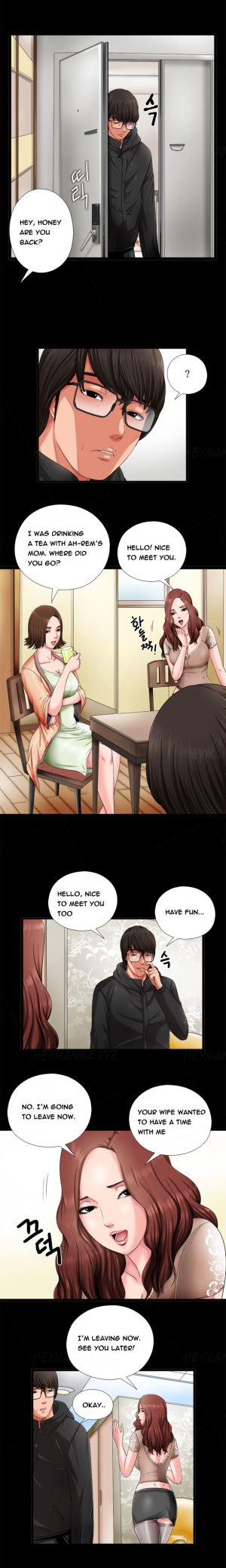  Girl Next Door Ch.1-9 (English) (Ongoing) - Page 42