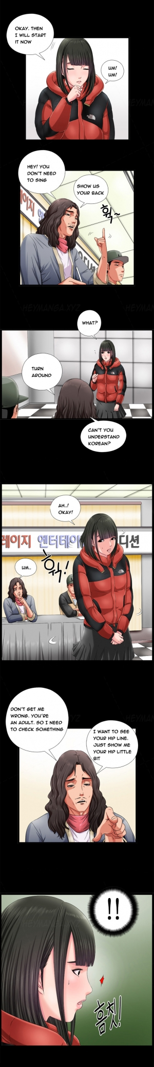  Girl Next Door Ch.1-9 (English) (Ongoing) - Page 50