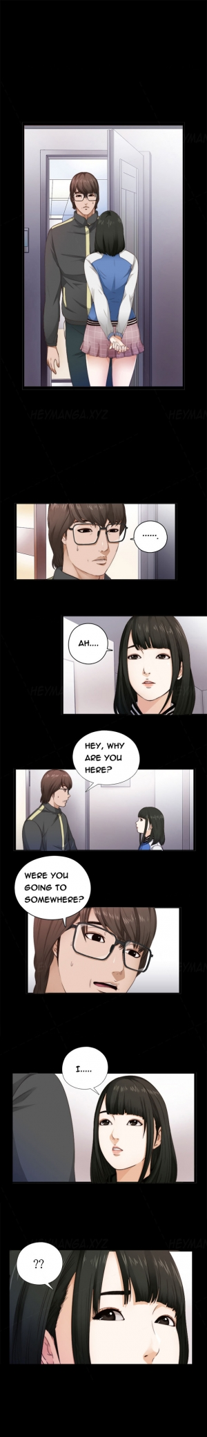  Girl Next Door Ch.1-9 (English) (Ongoing) - Page 61