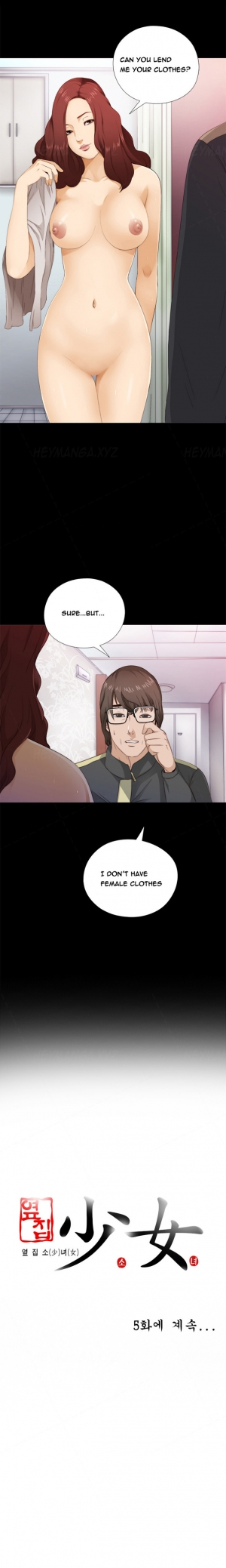  Girl Next Door Ch.1-9 (English) (Ongoing) - Page 82