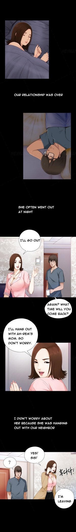  Girl Next Door Ch.1-9 (English) (Ongoing) - Page 89