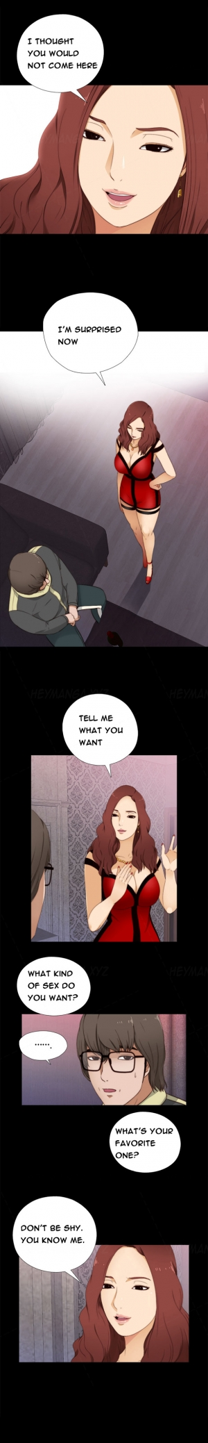  Girl Next Door Ch.1-9 (English) (Ongoing) - Page 109