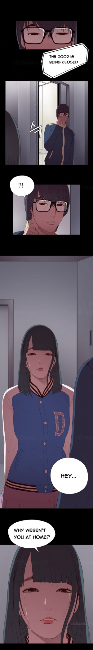  Girl Next Door Ch.1-9 (English) (Ongoing) - Page 140