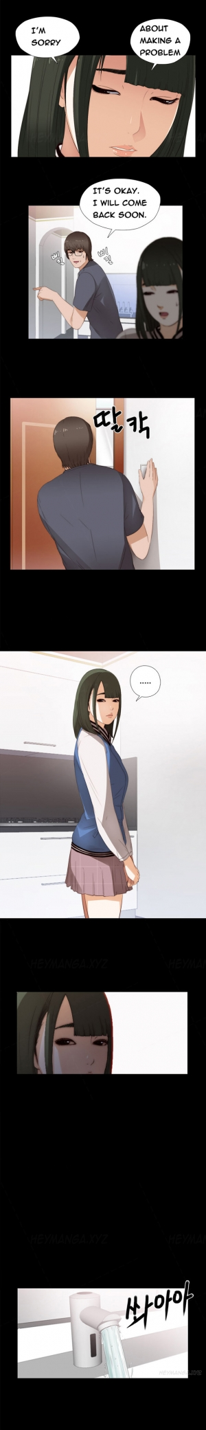  Girl Next Door Ch.1-9 (English) (Ongoing) - Page 152