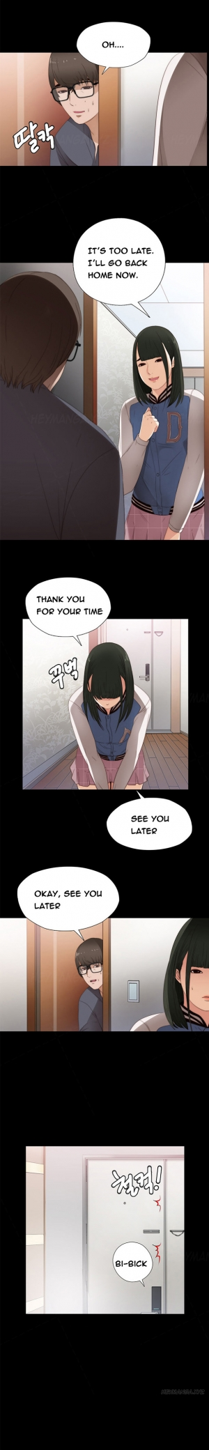  Girl Next Door Ch.1-9 (English) (Ongoing) - Page 154