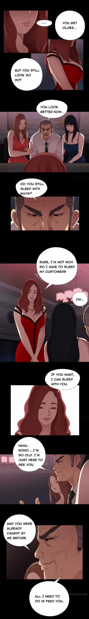  Girl Next Door Ch.1-9 (English) (Ongoing) - Page 156