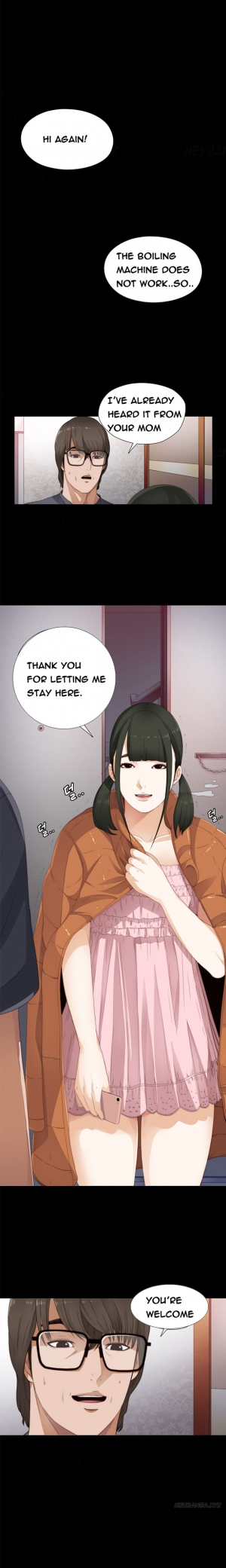  Girl Next Door Ch.1-9 (English) (Ongoing) - Page 162