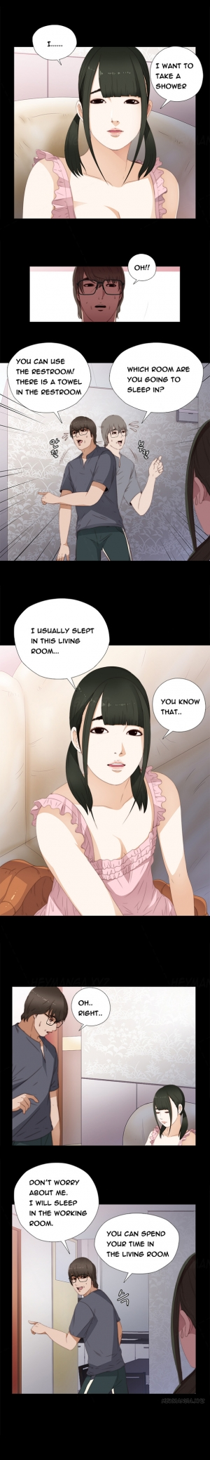  Girl Next Door Ch.1-9 (English) (Ongoing) - Page 168