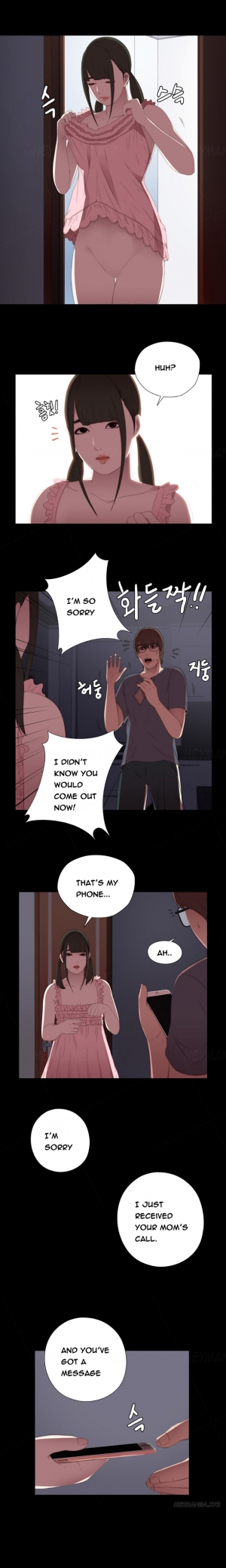  Girl Next Door Ch.1-9 (English) (Ongoing) - Page 174