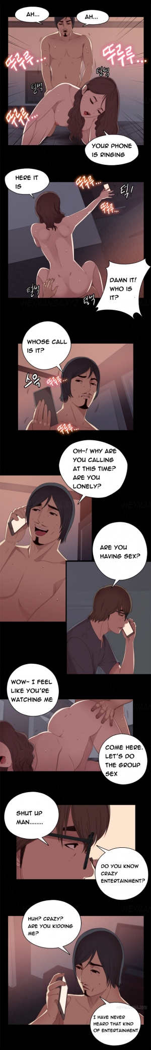  Girl Next Door Ch.1-9 (English) (Ongoing) - Page 178