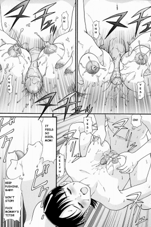  Feeding Time [English] [Rewrite] [Yuu Sakagami] - Page 8