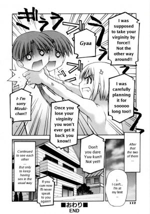 [Kusano Kouichi] Anoko no Omocha | Her Toy (Renai Complex) [English] - Page 31