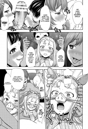 [Saida Kazuaki] Shanikusai ~Carnival~ (ANGEL Club 2014-12) [English] =LWB= - Page 14