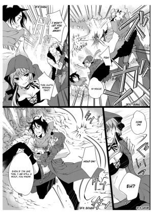 [Takano Yumi] Erotic Fairy Tales: Red Riding Hood chap.1 [English] - Page 10