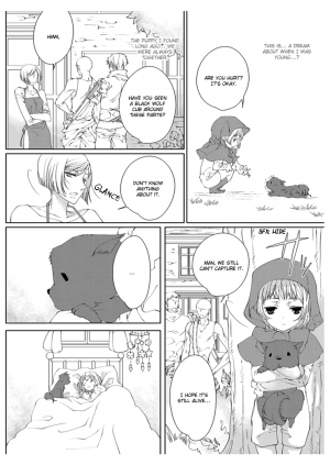 [Takano Yumi] Erotic Fairy Tales: Red Riding Hood chap.1 [English] - Page 25