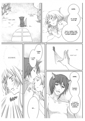 [Takano Yumi] Erotic Fairy Tales: Red Riding Hood chap.1 [English] - Page 26