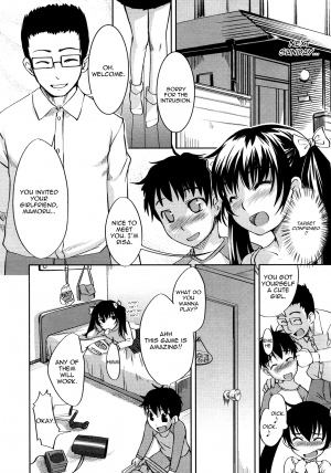 [Bosshi] Otona No Jouken | Requirements of an Adult (COMIC LO 2007-06 Vol. 39) [English] - Page 9