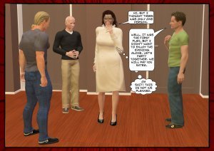 Strip Wife Dana- Mazut - Page 15