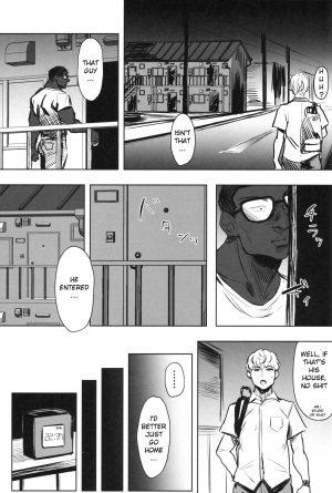 (C96) [Isocurve (Allegro)] Zenteika wa Kuro ni Somaru | Zenteika Dyed in Black [English] [pactagon] - Page 13