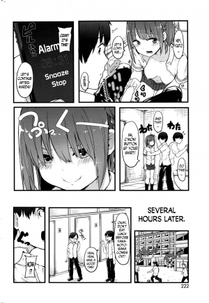 [Onapan] Totsugeki! Kyuaikeiho | Attack! Courtship Alarm (COMIC HOTMILK 2016-11) [English] [N04h] - Page 7