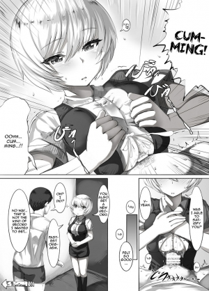 [LOLICEPT] Shinjin-chan no Arbeit Room Service Hen [English] [Zero Translations] - Page 5