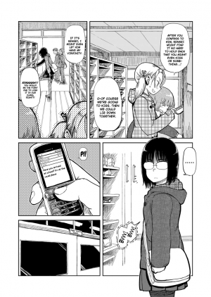 [28_works (Oomori Harusame)] Shimijimi | As plain as freckles [English] [maipantsu] [Digital] - Page 4