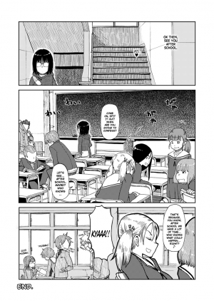 [28_works (Oomori Harusame)] Shimijimi | As plain as freckles [English] [maipantsu] [Digital] - Page 12