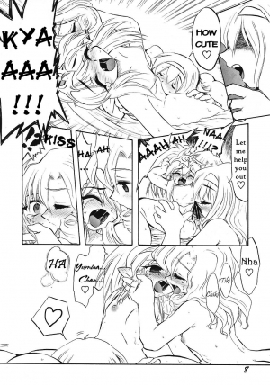 (C70) [CHA-CHA GUMI SG (CHA know-me DO-JI)] REVERSE EMBLEM (Fire Emblem: Monshou no Nazo) [English] [Shephipster] - Page 8