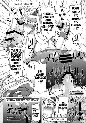 (C85) [Stapspats (Hisui)] Champion & Gym Leader to MureMure!? Chinpo Battle (Pokemon XY) [English] {doujin-moe.us} - Page 23