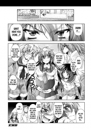  [Parfait] Ladies Tokkoutaichou Shouko-chan | Ladies Special Force Captain Shouko-chan (2D Dream Magazine 2019-08 Vol. 107) [English] [desudesu] [Digital]  - Page 21