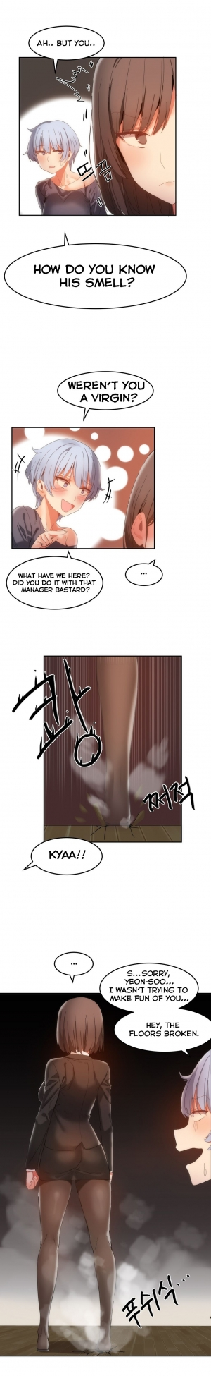 [Mx2J] Hahri's Lumpy Boardhouse Ch. 0-18 [English] (YoManga) (Ongoing) - Page 387