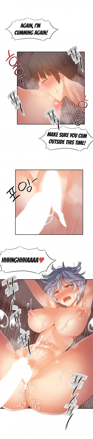 [Mx2J] Hahri's Lumpy Boardhouse Ch. 0-18 [English] (YoManga) (Ongoing) - Page 408