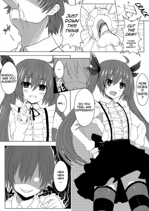 (FF22) [Denmoe (Oninarasu)] AiAi Daisakusen 2 (Date A Live) [English] [Facedesk] - Page 8