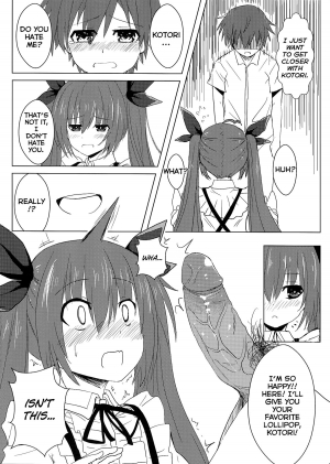 (FF22) [Denmoe (Oninarasu)] AiAi Daisakusen 2 (Date A Live) [English] [Facedesk] - Page 11