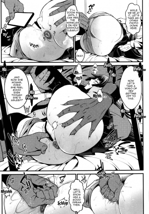 (COMIC1☆15) [Metabocafe Offensive Smell Uproar (Itachou)] Minkan Ryouhou (Bakemonogatari) [English] [Doujins.com] - Page 11