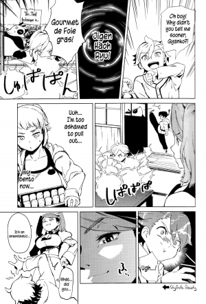 (C87) [Camrism (Kitou Sakeru)] TRY FUCKERS (Gundam Build Fighters Try) [English] {5 a.m.} - Page 7