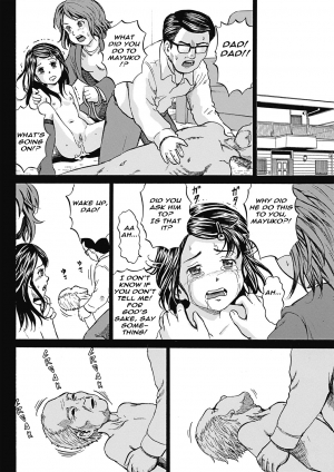 [Kawady Max] Kizudarake no Shoujo-tachi | Grievously Wounded Girls Ch. 4 (COMIC Mate 2011-08) [English] =StatistcallyNP= [Digital] - Page 19