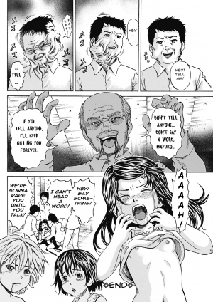[Kawady Max] Kizudarake no Shoujo-tachi | Grievously Wounded Girls Ch. 4 (COMIC Mate 2011-08) [English] =StatistcallyNP= [Digital] - Page 23