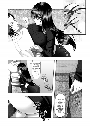 [Aeba no Mori (Aeba Fuchi)] Yorokobe Kimi wa Watashi ni Paizurareru dake no Sonzai ni Natta [English] {Steven_Even} [Digital] - Page 5