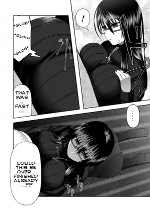 [Aeba no Mori (Aeba Fuchi)] Yorokobe Kimi wa Watashi ni Paizurareru dake no Sonzai ni Natta [English] {Steven_Even} [Digital] - Page 7